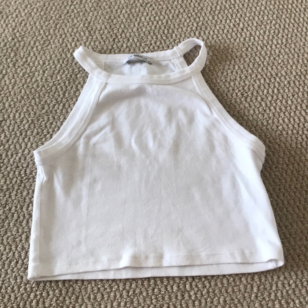 Zara halter top